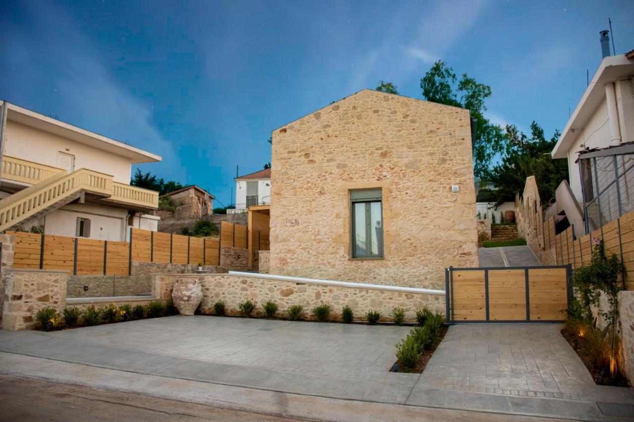 Casa Piedra Villa Nohia Eksteriør billede