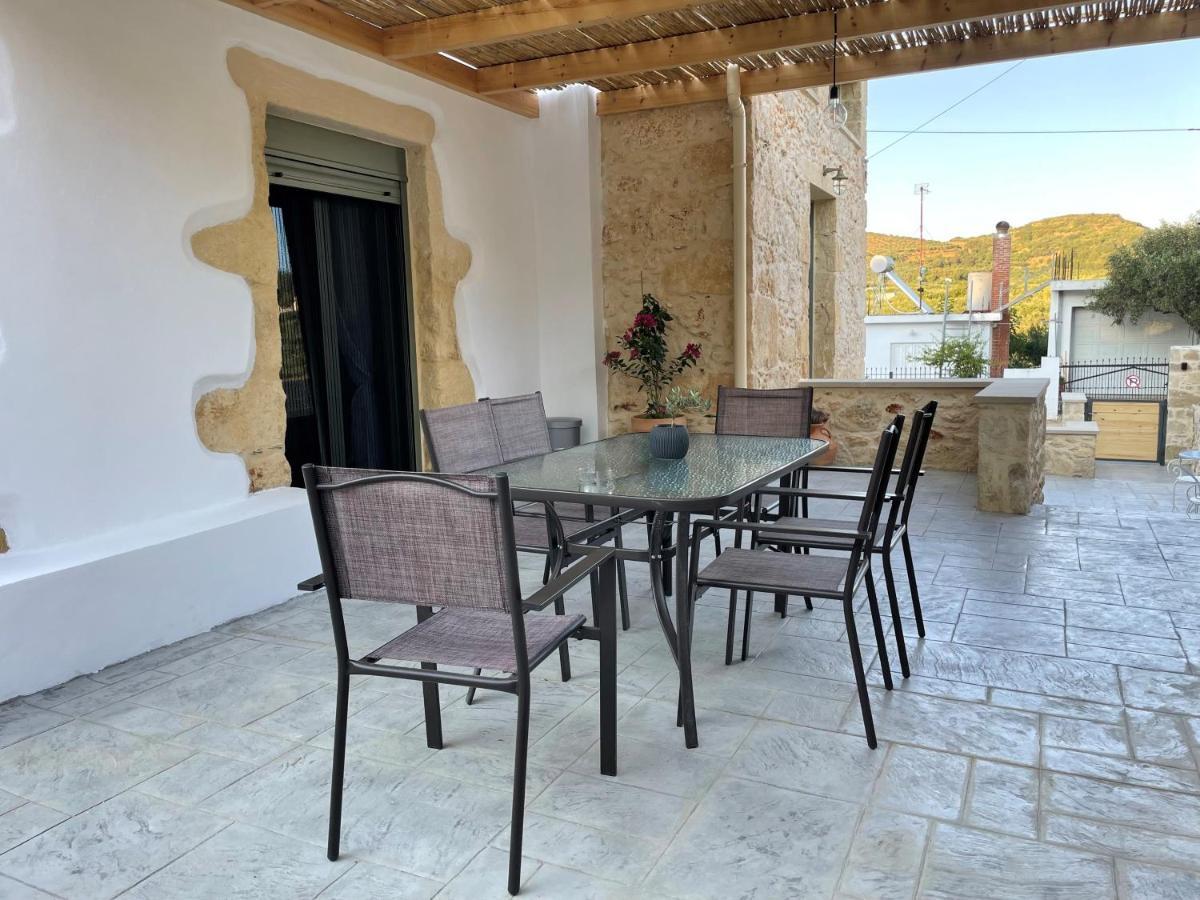 Casa Piedra Villa Nohia Eksteriør billede