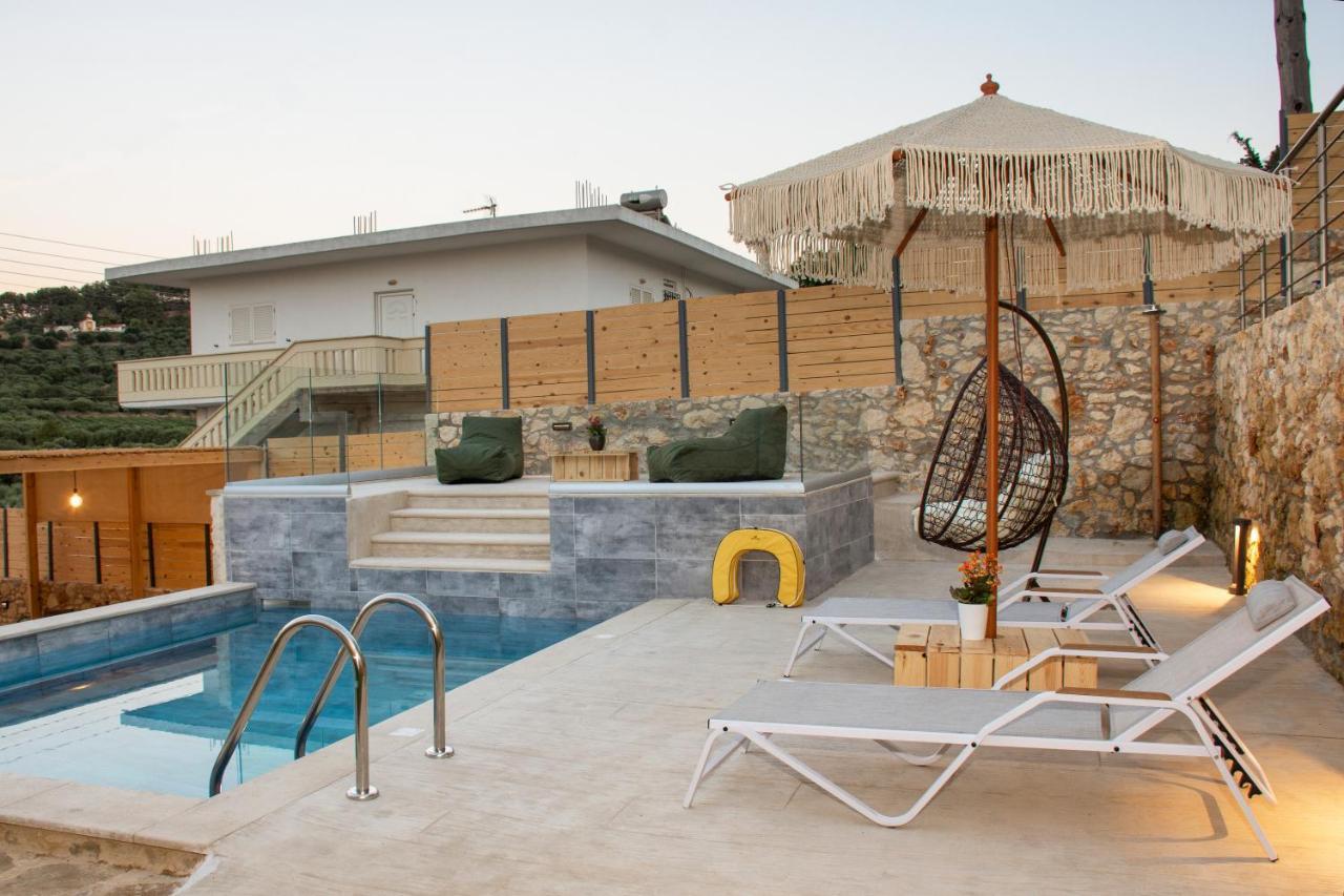 Casa Piedra Villa Nohia Eksteriør billede