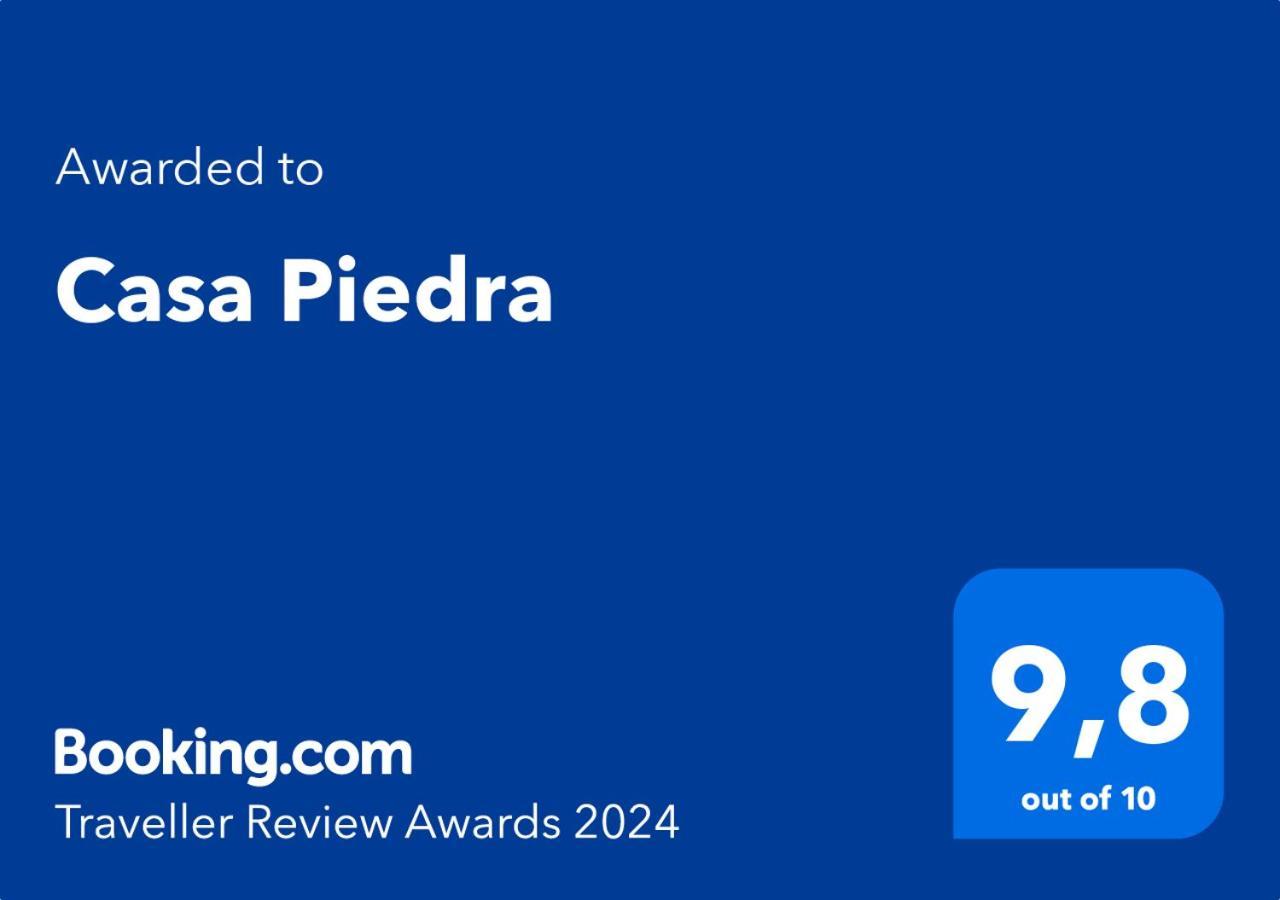 Casa Piedra Villa Nohia Eksteriør billede
